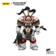 Фігурка warhammer40k JoyToy White Scars Legion Praetor in Cataphractii Terminator Armour 1/18 - зображення 2