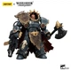 Фігурка warhammer40k JoyToy Space Wolves Hvarl Red-Blade 1/18 - зображення 4