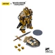 Фігурка warhammer40k JoyToy Imperial Fists Legion Praetor in Tartaros Terminator Armour 1/18 - зображення 6