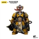 Фігурка warhammer40k JoyToy Imperial Fists Legion Praetor with Power Sword 1/18 - зображення 5