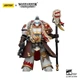Фігурка warhammer40k JoyToy White Scars Stormseer Consul with Force Staff and Bolt Pistol 1/18 - зображення 2