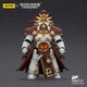 Фігурка Warhammer 40k White Scars Qin Xa-Master of the Keshig 1/18 - изображение 1