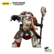 Фігурка warhammer40k JoyToy White Scars Stormseer Consul with Force Staff and Bolt Pistol 1/18 - зображення 4
