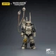 Фігурка warhammer40k JoyToy Iron Warriors Legion Praevian with Bolt Pistol 1/18 - зображення 1