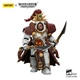 Фігурка Warhammer 40k White Scars Qin Xa-Master of the Keshig 1/18 - изображение 5
