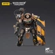 Фігурка Warhammer 40k Iron Warriors Iron Circle Domitar-Ferrum Class Battle-automata 1/18 - изображение 1
