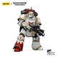 Фігурка Warhammer 40k White Scars MKIll Tactical Legionary 1/18 - зображення 5