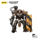 Фігурка Warhammer 40k Iron Warriors Iron Circle Domitar-Ferrum Class Battle-automata 1/18 - изображение 2