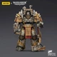 Фігурка warhammer40k JoyToy Iron Warriors Perturabo,Primarch of the IVth Legion 1/18 - зображення 1
