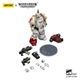 Фігурка Warhammer 40k White Scars MKIll Tactical Legionary 1/18 - зображення 6