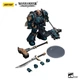 Фігурка warhammer40k JoyToy Alpha Legion Harrowmaster Armillus Dynat 1/18 - зображення 6