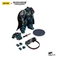 Фігурка warhammer40k JoyToy Alpha Legion Saboteur Consul 1/18 - зображення 6