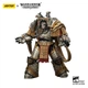 Фігурка warhammer40k JoyToy Iron Warriors Perturabo,Primarch of the IVth Legion 1/18 - зображення 5