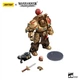 Фігурка warhammer40k JoyToy Legio Custodes Aquilon with Lastrum Storm Bolter 1/18 - зображення 5