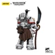 Фігурка warhammer40k JoyToy White Scars Legion Praetor 1/18 - изображение 2