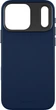 Etui na smartfon Yaxo Leather Gear Slim Case do Apple iPhone 17 Pro Dusky Blue (YMALGSLCI17P01DB) - obraz 4