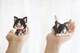 Конструктор Cute Cat 2 в 1 Фигурка Кот 421 деталей (01894) - изображение 2