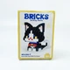 Конструктор Cute Cat 2 в 1 Фигурка Кот 421 деталей (01894) - изображение 3