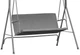 Сидіння для садової гойдалки MultiGarden FC-100-GREY - зображення 5