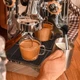Кавоварка ріжкова Cecotec Baristeo Classic Professional - зображення 6