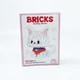 Конструктор Cute Cat 2 в 1 Фигурка Кот 379 деталей (01896) - изображение 3