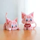 Конструктор Cute Cat 2 в 1 Фигурка Кот 362 деталей (01893) - изображение 1