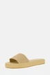 Шлепанцы Guess 37-38 песочный E6GZ08WQ730 608730 - изображение 1