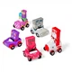 Набор Numberblocks Автомобили от 6 до 10 Learning resources HM96928-UK - изображение 2