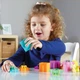 Ігровий набір Відкрий подарунок Learning Resources LER6803 - зображення 5