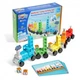 Математические кубики Числовой поезд Серия Numberblocks Learning resources HM96094-UK - изображение 1