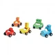 Набор Numberblocks Автомобили от 1 до 5 Learning resources HM95405-UK - изображение 2