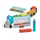Математические кубики Числовой поезд Серия Numberblocks Learning resources HM96094-UK - изображение 5