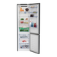 Холодильник BEKO RCNA406I40XBRN - зображення 5