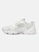 Кроссовки женские NB 530 White Silver (39р 24.5см) - изображение 2
