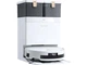 Робот-пилосос з вологим прибиранням ECOVACS Deebot T50 Max Pro Omni White (DEX54 White) - зображення 3