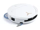 Робот-пилосос з вологим прибиранням ECOVACS Deebot T50S Pro Omni White (DEX69) - зображення 6