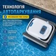 Автоматический беспроводной робот-пылесос для бассейна AIRROBO PC10 Инновационное устройство для очистки дна и стенок, автономный аквапылесос - изображение 3