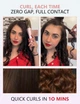 Автоматична плойка для завивки волосся LANDOT 25 мм із керамічним покриттям (Рожева) - зображення 4