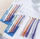 Набір монопучкових зубних щіток Interdental Brush ортодонтичні для брекетів та імплантів 3 шт - зображення 1