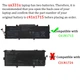 Акумулятор для ноутбука Asus C41N1715 (3255 mAh/ 15.4v/50Wh) - изображение 5
