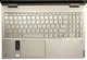 Ноутбук Lenovo Yoga C740-15IML: Core i7-10510U / RAM 12 ГБ / SSD 512 ГБ / Intel UHD Graphics / 15.6" Multi-touch / Б/В - зображення 7