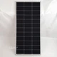 Сонячна панель монокристалічна з ламінованим склом 100Вт Solar Panel, портативна мобільна сонячна батарея для дому, дачі, кемпінгу, авто, зарядки акумуляторів та автономного електропостачання A1101 - зображення 4