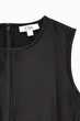 Сукня жіноча COS panelled satin mini dress 1107972001 L Чорний - изображение 5