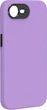 Чохол для смартфона Yaxo Leather Gear Slim Case для Apple iPhone 17e Neon Violet (YMALGSLCI17E01PR) - зображення 4