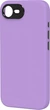 Чохол для смартфона Yaxo Leather Gear Slim Case для Apple iPhone 17e Neon Violet (YMALGSLCI17E01PR) - зображення 6
