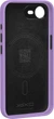 Чохол для смартфона Yaxo Leather Gear Slim Case для Apple iPhone 17e Neon Violet (YMALGSLCI17E01PR) - зображення 8