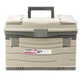 Органайзер многофункциональный для метизов 17" 435*235*300 мм INTERTOOL BX-4017 - зображення 5