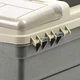 Органайзер многофункциональный для метизов 17" 435*235*300 мм INTERTOOL BX-4017 - зображення 8