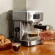 Кавоварка ріжкова Cecotec Power Espresso 20 Barista Compact - зображення 3