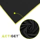 Полотенце микрофибра Actiget Спортивное 180 x 100 см Черное (ACT0189) - изображение 14